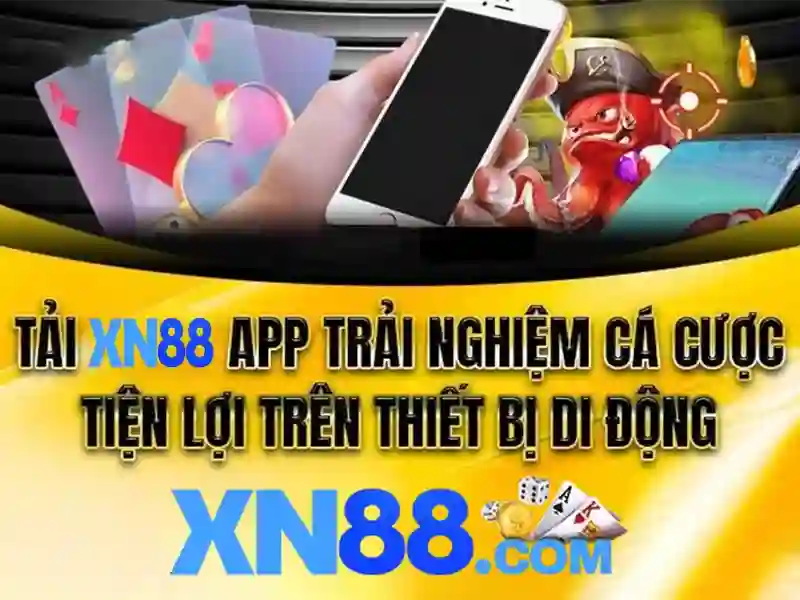 xn88: Nền tảng cá cược trực tuyến uy tín và đa dạng
