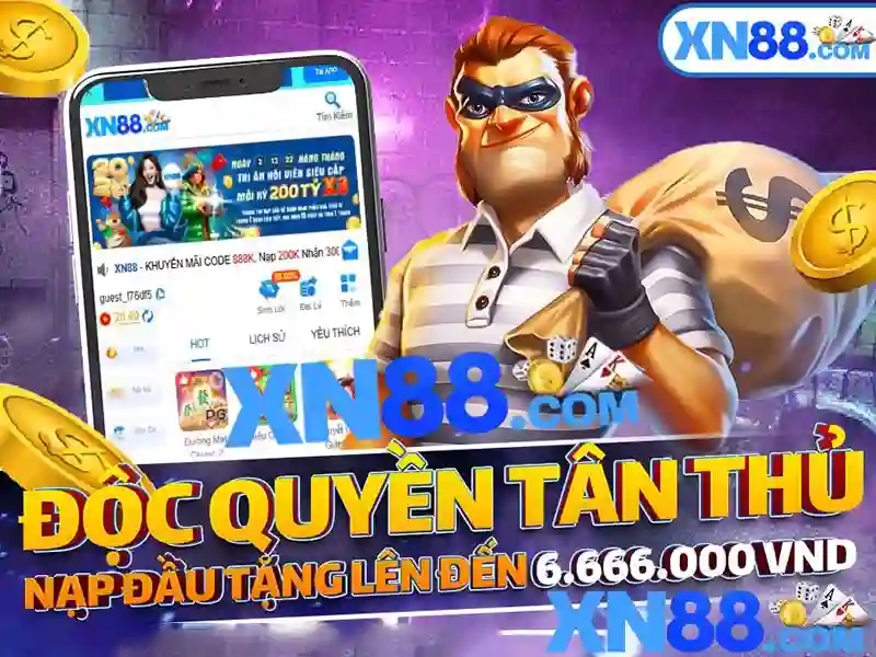 xn88: Nền tảng cá cược trực tuyến an toàn và tiện lợi