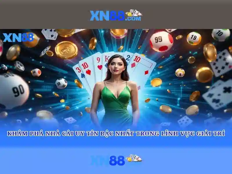 xn88: Tổng quan về nền tảng chơi trực tuyến