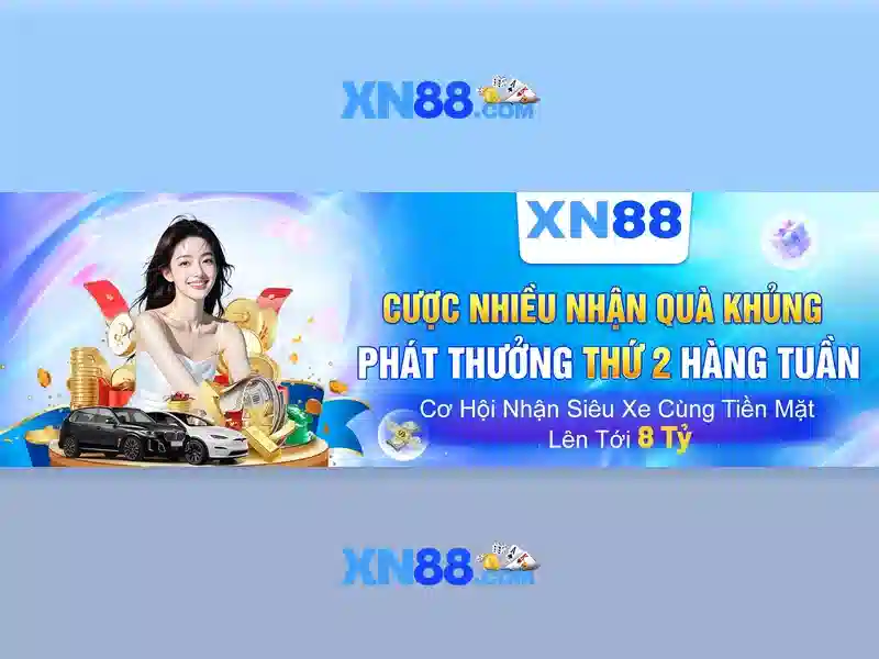 xn88: Tổng quan về nền tảng trò chơi trực tuyến