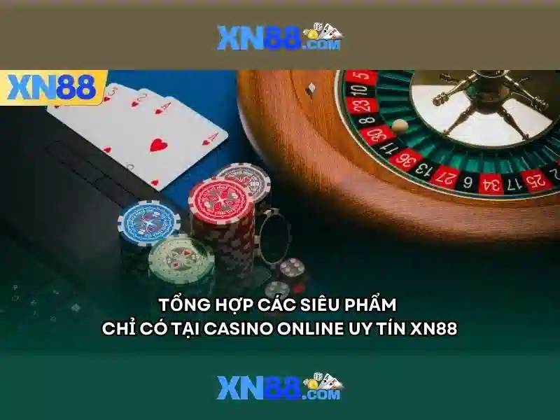 xn88 - Tổng quan và vai trò trong thị trường trò chơi trực tuyến