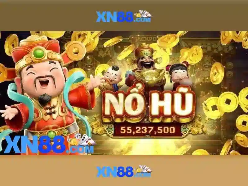 xn88 - Nền tảng cá cược và giải trí trực tuyến tại Việt Nam