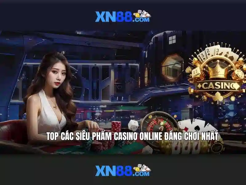 xn88 - Nền tảng giải trí trực tuyến nổi bật