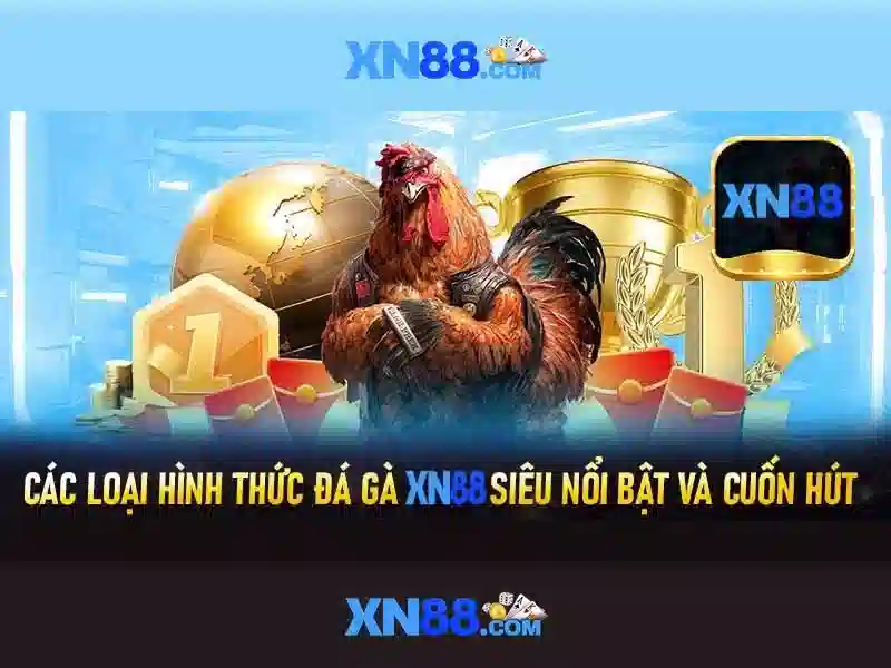 xn88 — nền tảng giải trí trực tuyến nổi bật ở Đông Nam Á