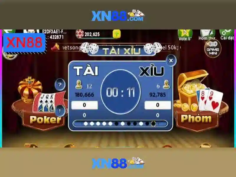 xn88: Trải nghiệm game online và cược thể thao