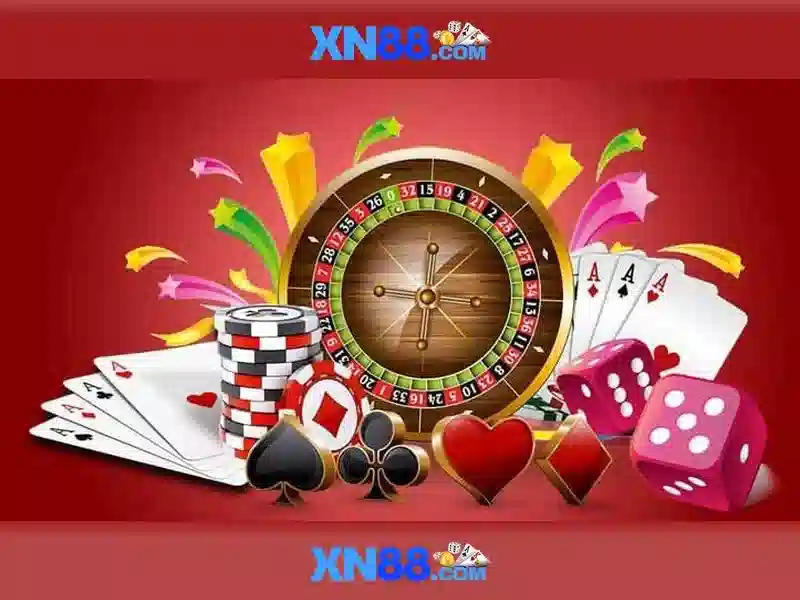 xn88 và thế giới cá cược trực tuyến