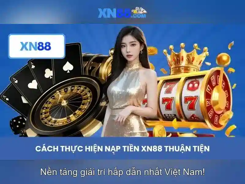 Giới thiệu về xn88 – Nền tảng giải trí và cá cược trực tuyến