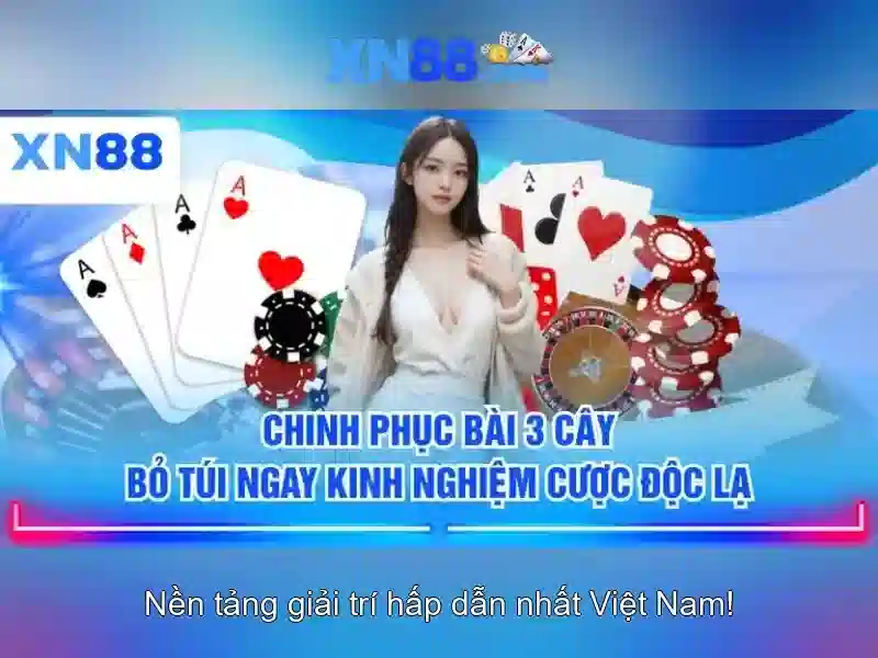 Khám phá xn88: Nền tảng trò chơi trực tuyến hàng đầu