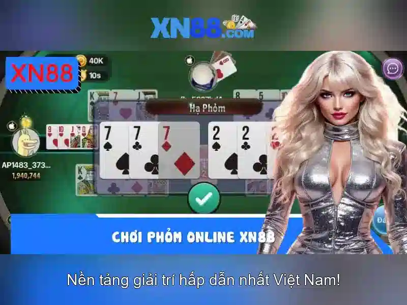 xn88 c – Tổng quan và trải nghiệm vượt trội