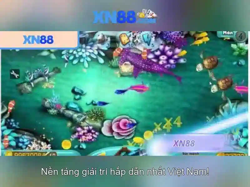 xn88: Nền tảng giải trí trực tuyến và cược an toàn