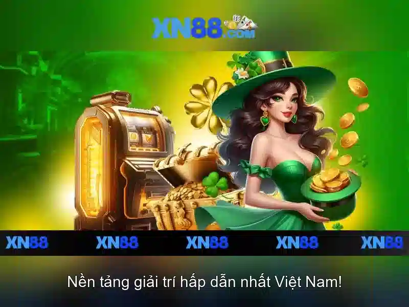 xn88: Nền tảng trực tuyến và các trải nghiệm cá cược