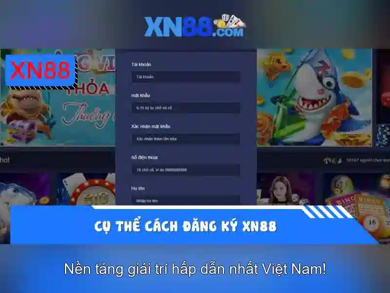 XN88: Tổng quan về nền tảng cá cược trực tuyến