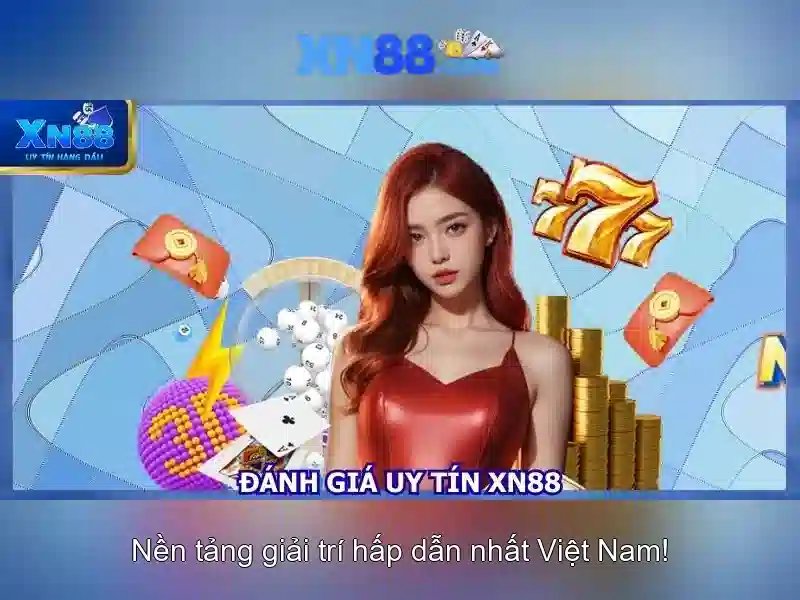 xn88: Nền tảng trò chơi trực tuyến và đánh giá
