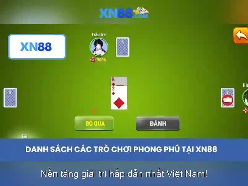 xn88: Một hệ thống công nghệ đổi mới