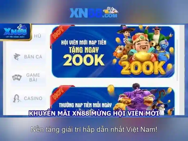 Giới thiệu xn88