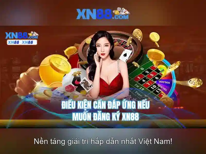 XN88: Nền tảng giải trí và cá cược