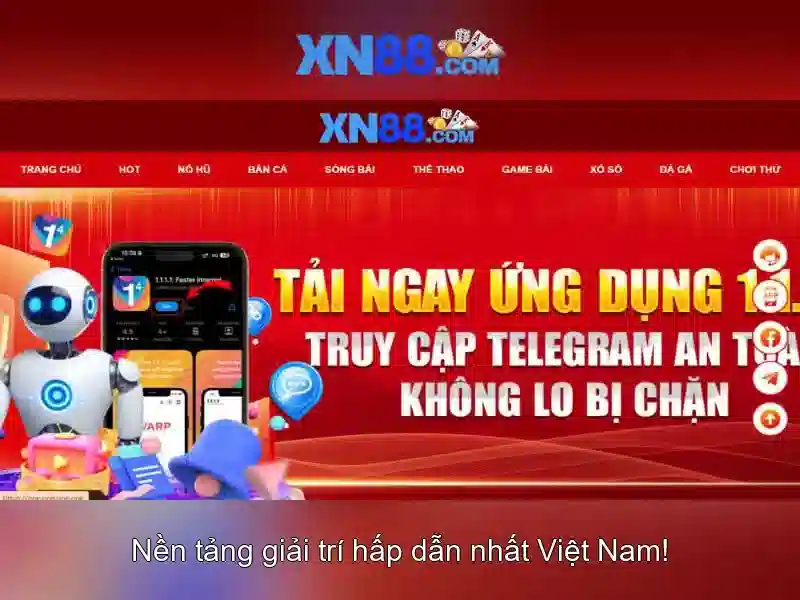 XN88: Nền tảng trò chơi trực tuyến