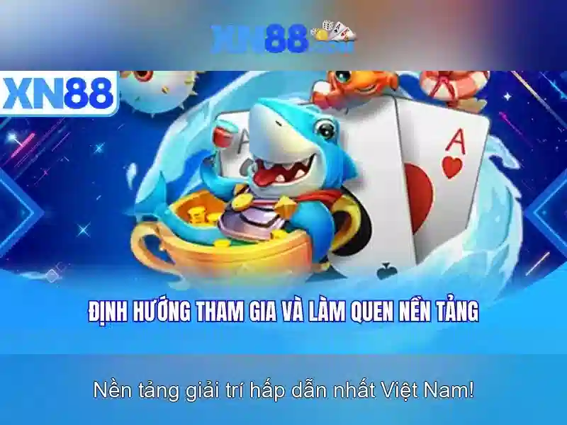 xn88: Tổng quan về nền tảng và tác động của nó