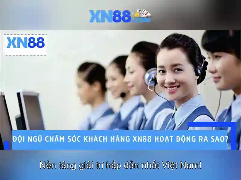 xn88 - Tổng quan và hướng dẫn sử dụng nền tảng giải trí trực tuyến
