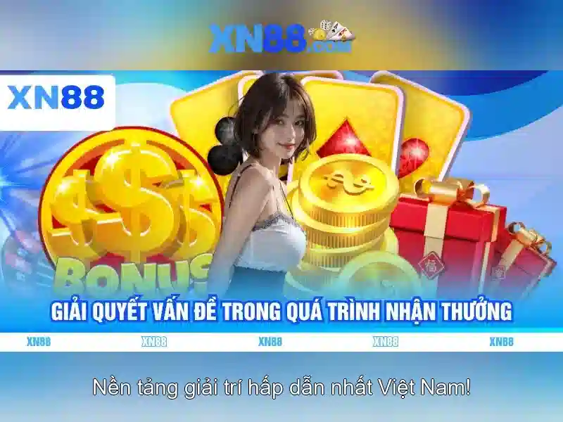 Các trò chơi và danh mục trên xn88