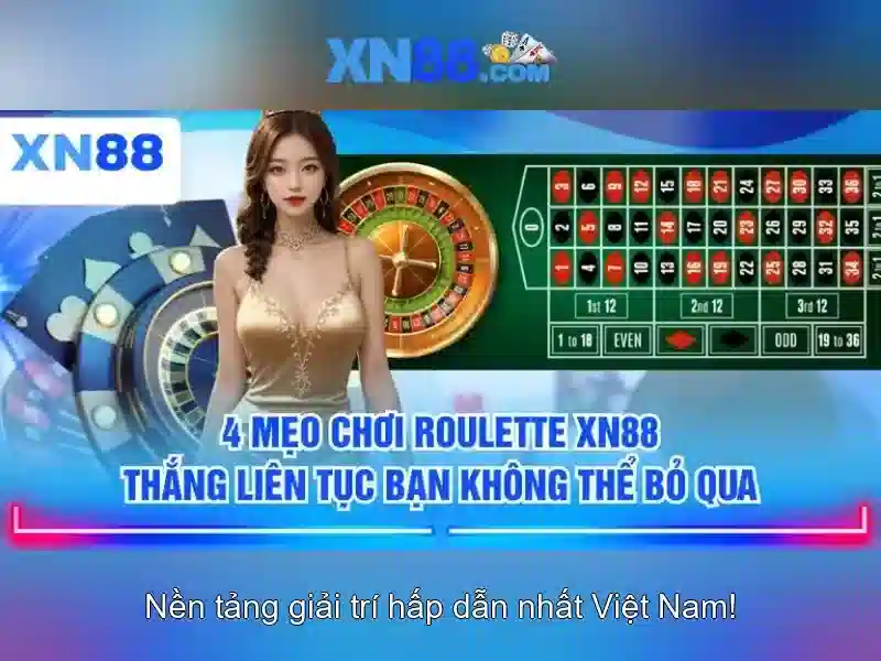 xn88: Nền tảng trò chơi trực tuyến và sự phát triển ở khu vực châu Á
