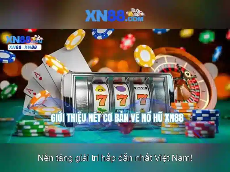 xn88 là gì? Khám phá nền tảng cược và trải nghiệm trực tuyến