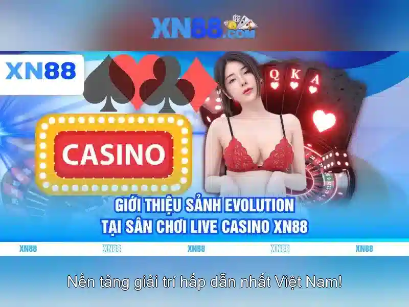 XN88: Khám phá nền tảng cược trực tuyến hàng đầu