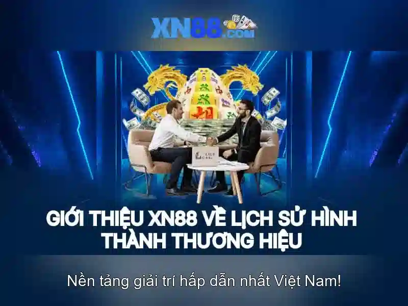 xn88: một nền tảng trò chơi trực tuyến tại Việt Nam