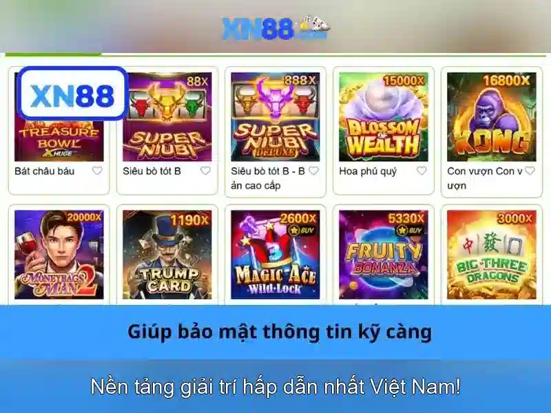 Giới thiệu xn88