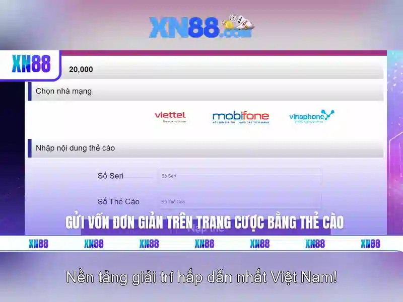 Lý do người chơi tin dùng xn88