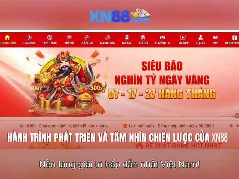 Lịch sử và nguồn gốc của xn88