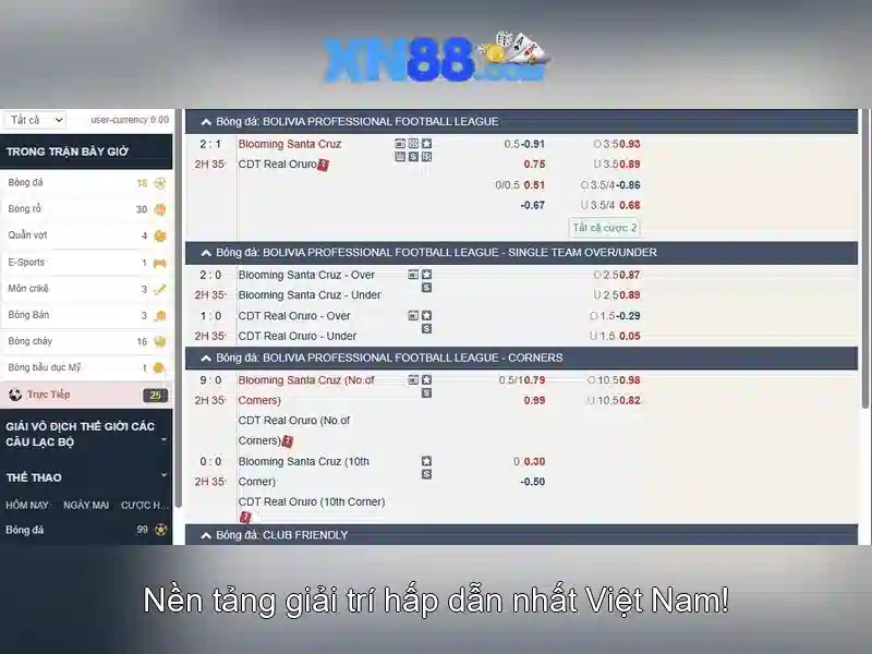 Kết luận về xn88