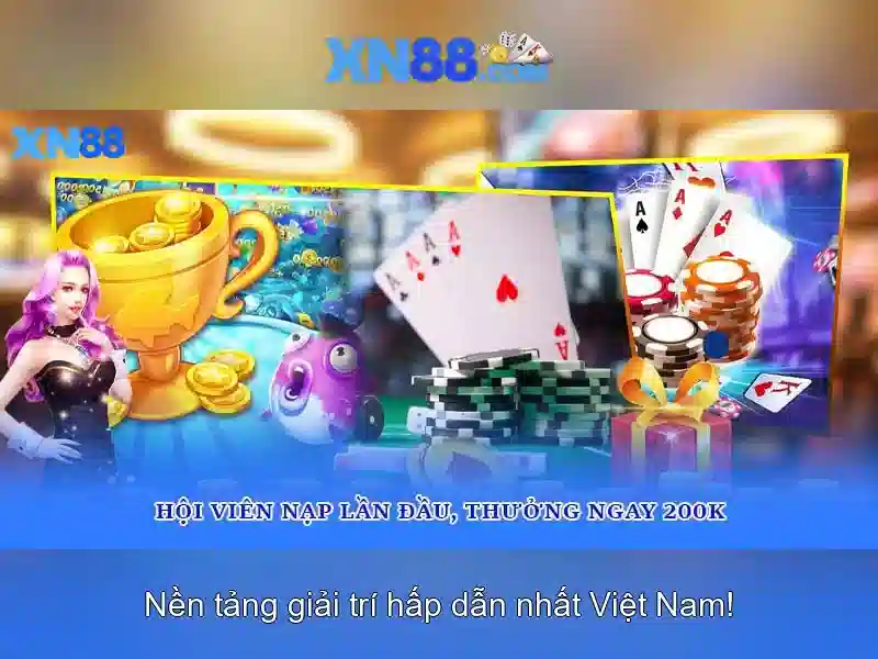 XN88: Đánh giá và tiềm năng của nền tảng cược trực tuyến