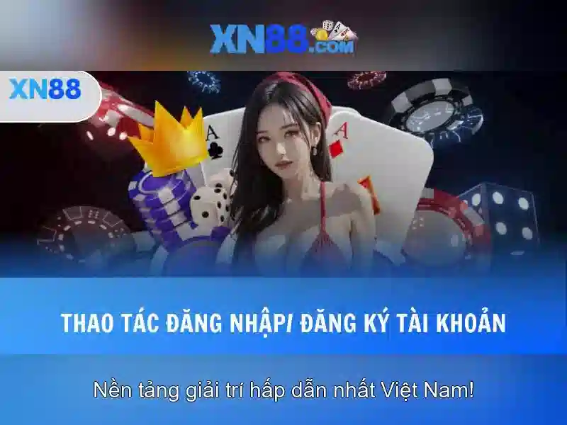xn88: nền tảng giải trí và cá cược trực tuyến