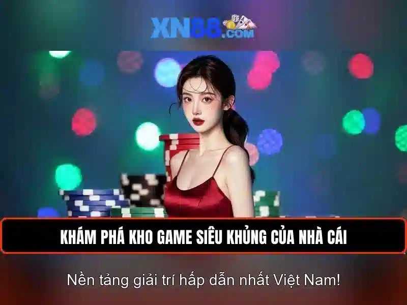 Các dịch vụ chủ chốt của xn88