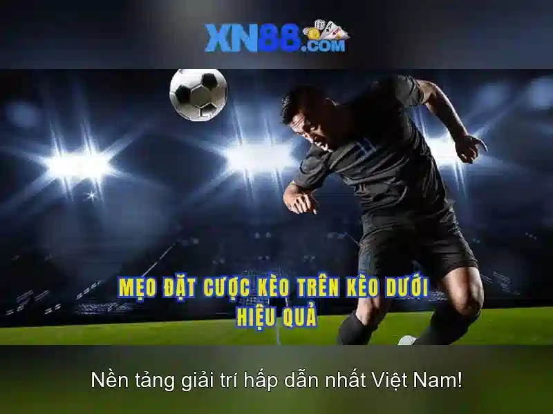 xn88: Nền tảng cá cược trực tuyến đáng chú ý