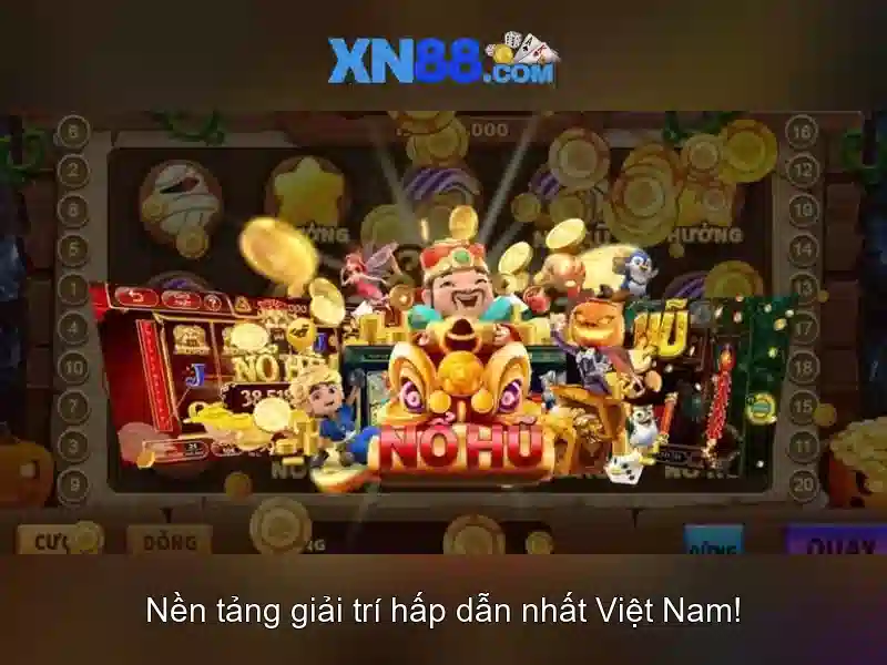 Các tính năng nổi bật của xn88