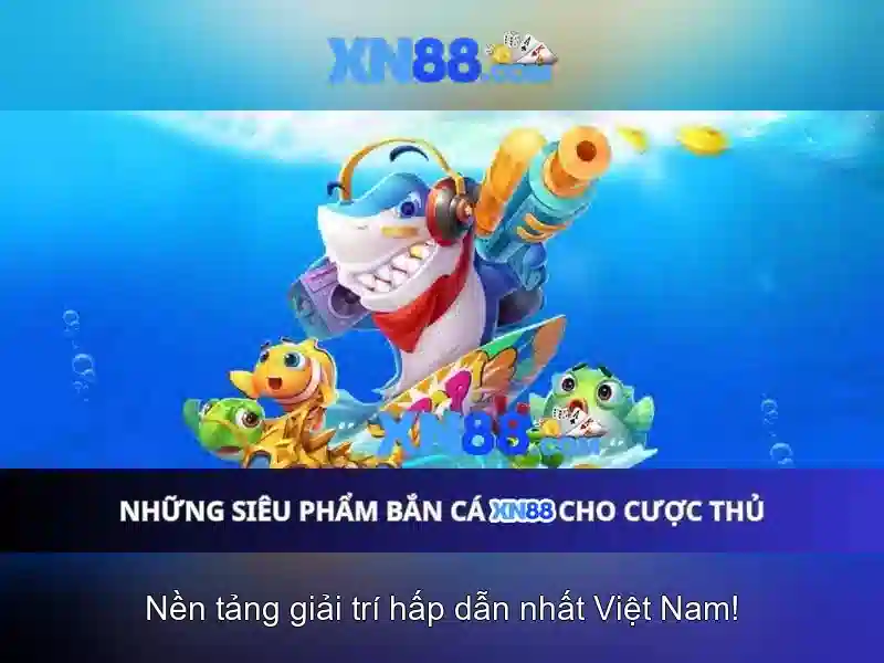 xn88: Nền tảng cá cược trực tuyến an toàn và tiện lợi