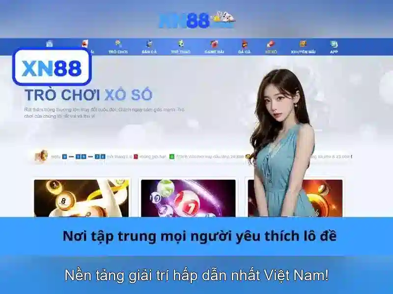 xn88 – Nền tảng giải trí trực tuyến an toàn và uy tín