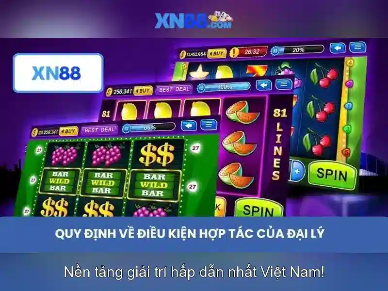 Khởi đầu xn88
