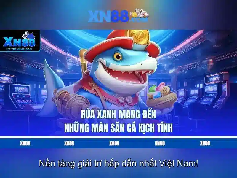 XN88: Nền tảng chơi game trực tuyến đa dạng và an toàn