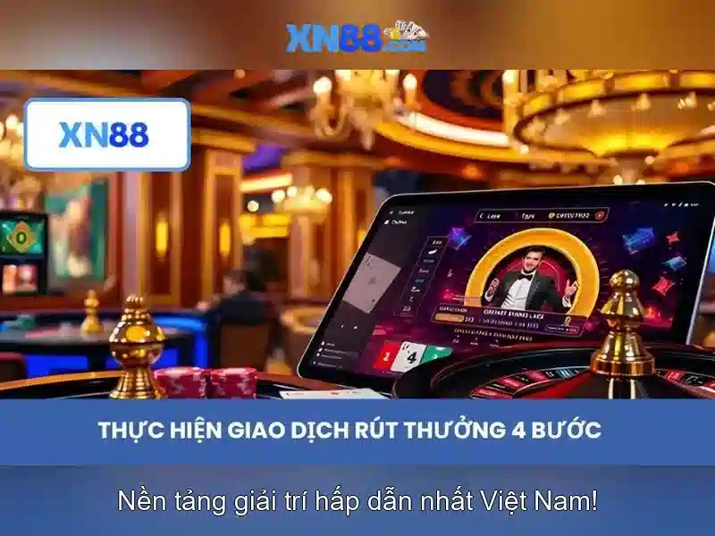 xn88 - Nền tảng giải trí và cá cược trực tuyến