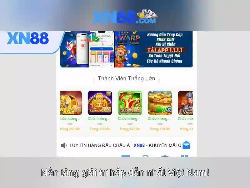 Các sản phẩm và trò chơi\n\n
