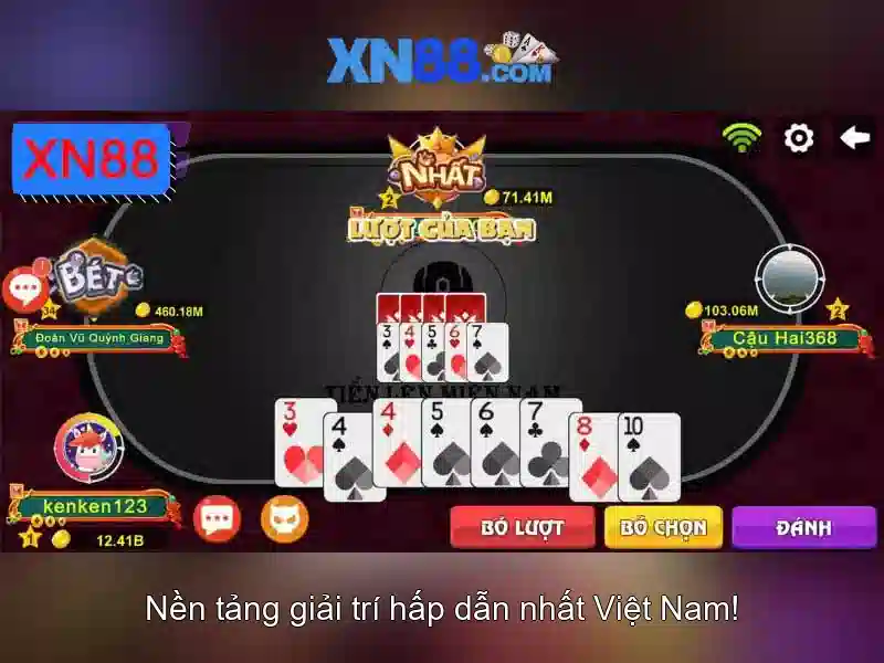 xn88: Tổng quan về nền tảng và cộng đồng người chơi
