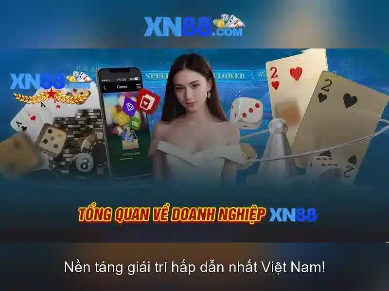 xn88: Nền tảng giải trí trực tuyến và hành trình của nó