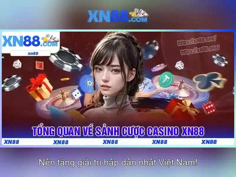 xn88: Khám phá nền tảng giải trí trực tuyến