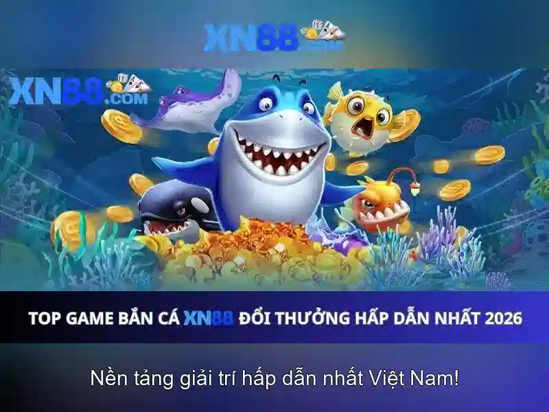 xn88: Nền tảng giải trí trực tuyến