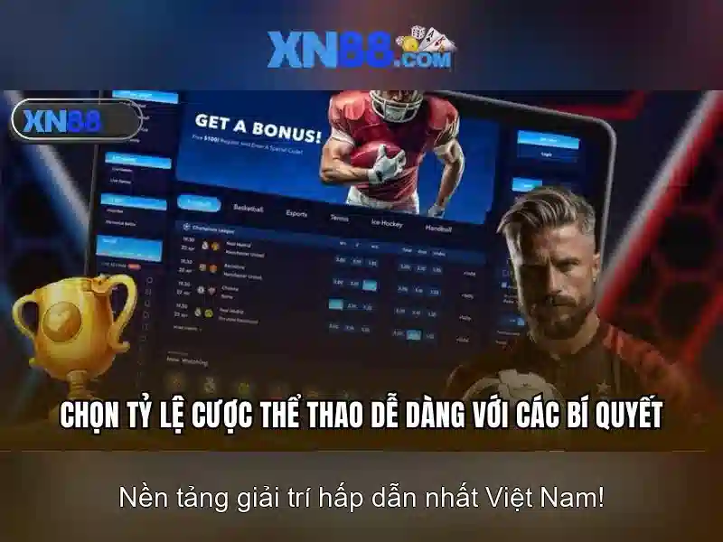 xn88 - Nền tảng cá cược và trò chơi trực tuyến