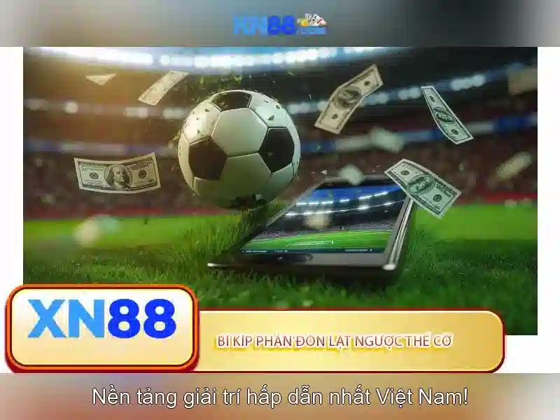 xn88: Nền tảng trực tuyến và hành trình của một thương hiệu trò chơi