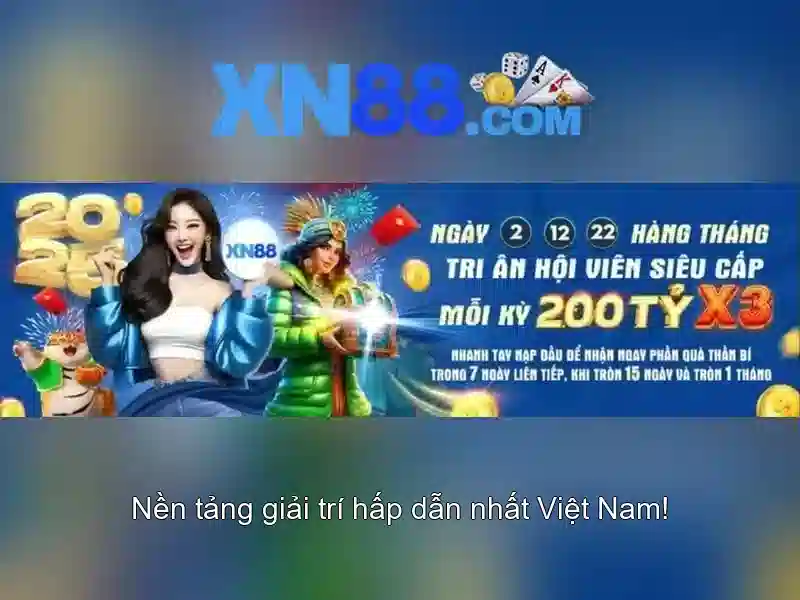 xn88: Tổng quan, tính năng và mẹo chơi